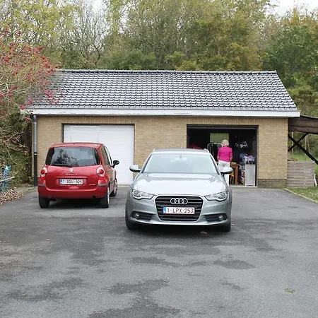 Bed & Breakfast Bos En Duin *