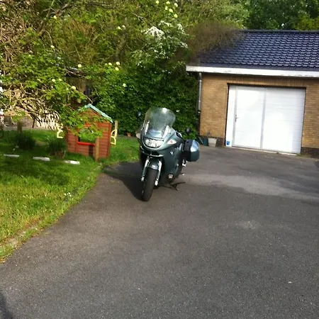 Bed & Breakfast Bos En Duin *