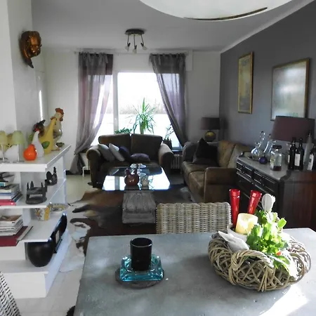 Bed & Breakfast Bos En Duin