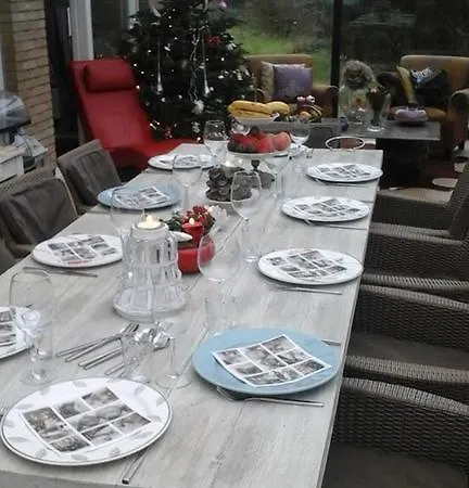 Bos En Duin Bed & Breakfast De Haan