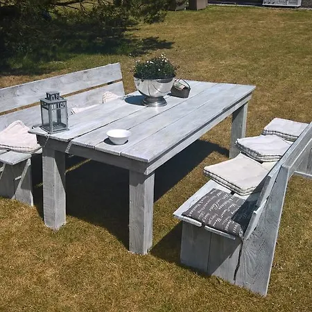 Bos En Duin Bed & Breakfast De Haan