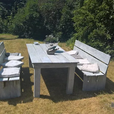 Bed & Breakfast Bos En Duin De Haan