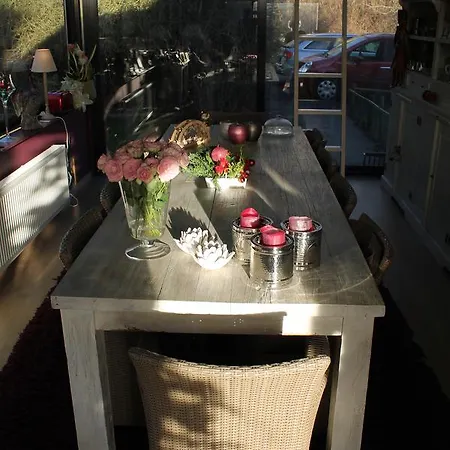 Bed & Breakfast Bos En Duin