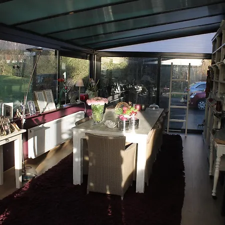 Bos En Duin Bed & Breakfast De Haan