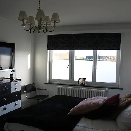 Bed & Breakfast Bos En Duin *