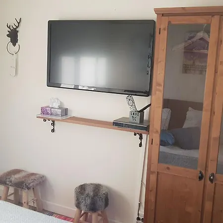 Bos En Duin Bed & Breakfast