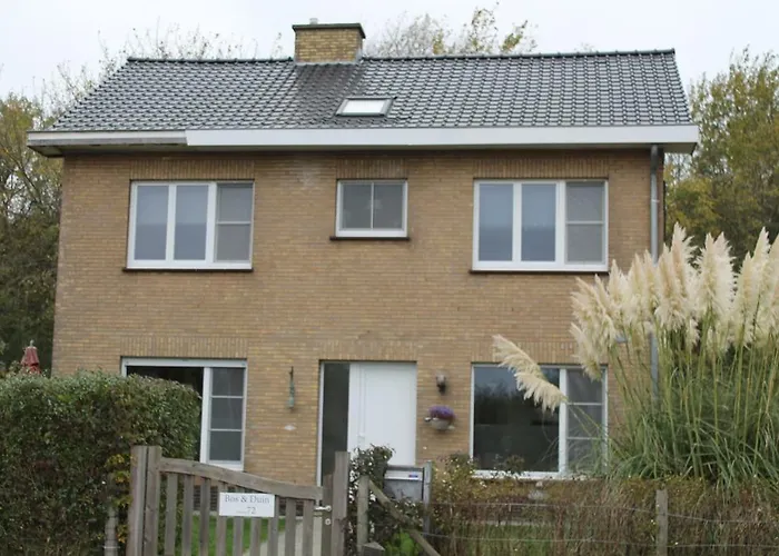 Bos En Duin Отель типа 