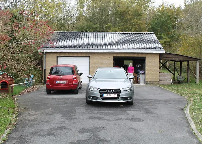 Bed & Breakfast Bos En Duin *