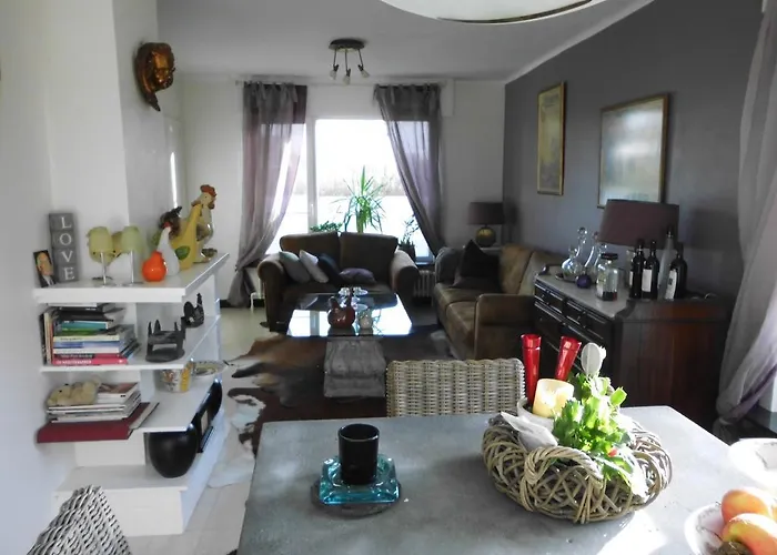 Bed & Breakfast Bos En Duin