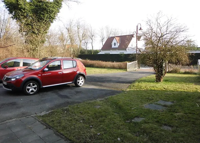 Bos En Duin Отель типа 