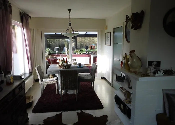 Bos En Duin Bed & Breakfast De Haan