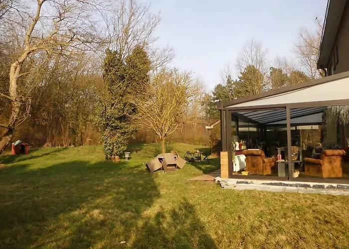 Bed & Breakfast Bos En Duin *