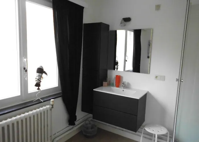 Bos En Duin Отель типа 