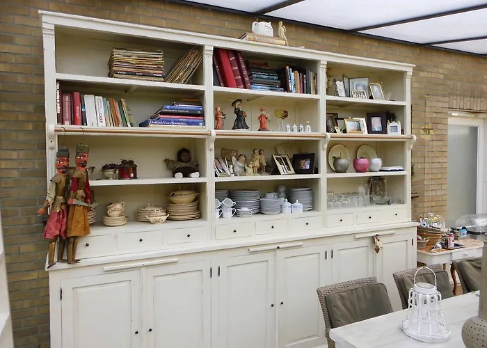 Bed & Breakfast Bos En Duin *