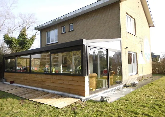 Bed & Breakfast Bos En Duin De Haan