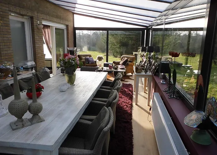 Bos En Duin Отель типа 