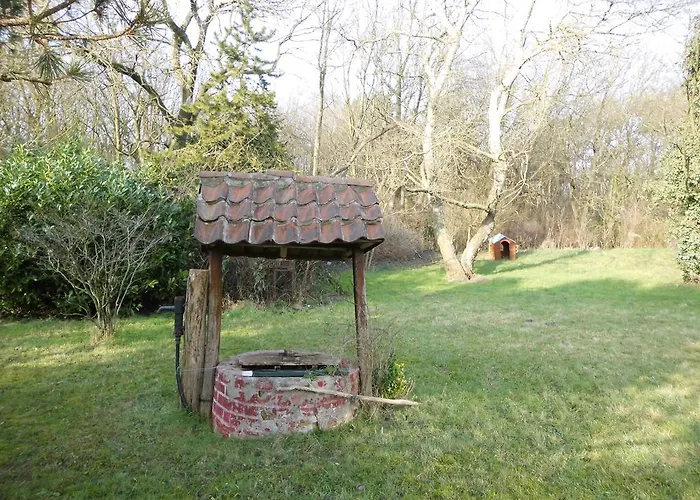 Bos En Duin Bed & Breakfast De Haan