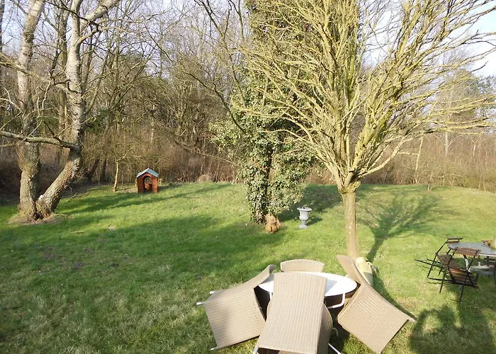 Bed & Breakfast Bos En Duin De Haan