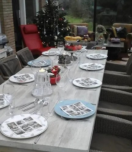 Bos En Duin Отель типа 