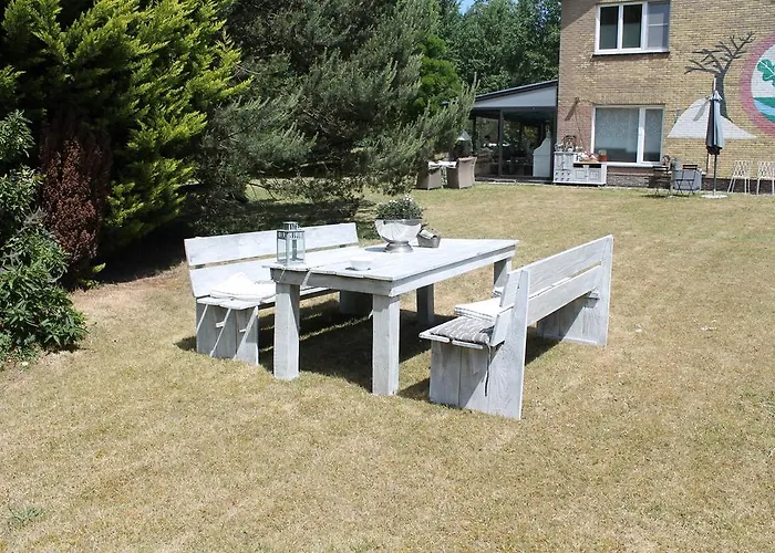 Bos En Duin Отель типа 