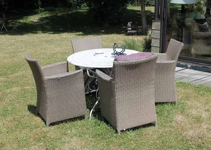 Bed & Breakfast Bos En Duin