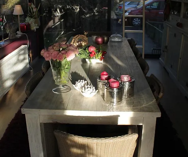 Bed & Breakfast Bos En Duin