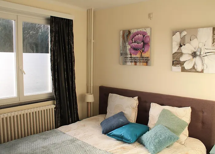 Bed & Breakfast Bos En Duin