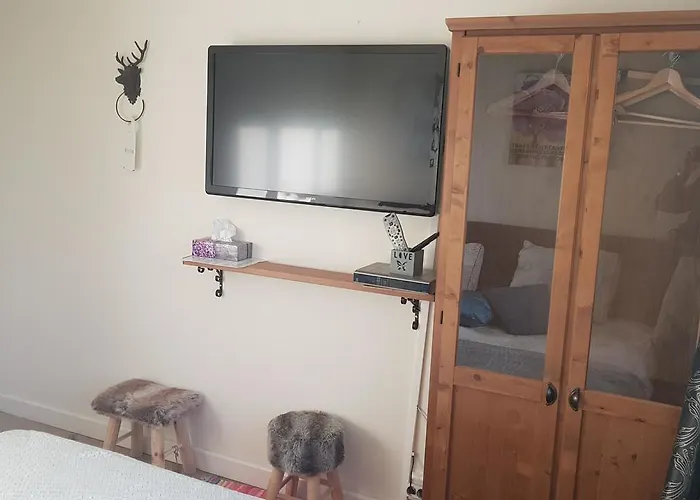 Bos En Duin Отель типа 