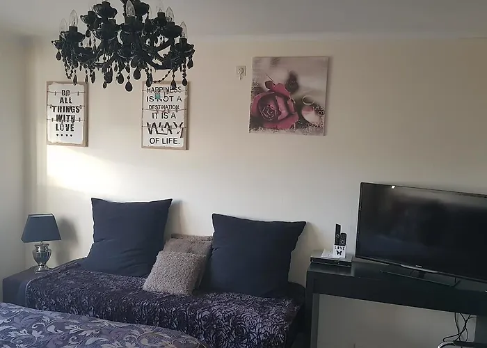 Bos En Duin Bed & Breakfast De Haan